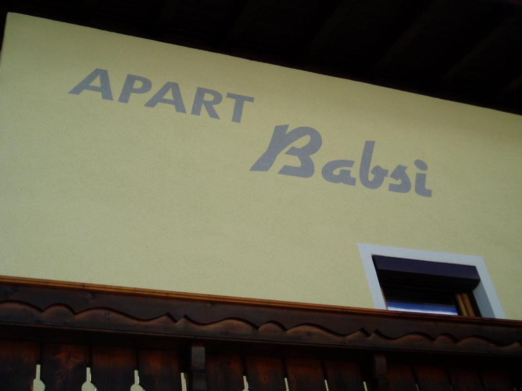 Apartbabsi Kappl  Zewnętrze zdjęcie